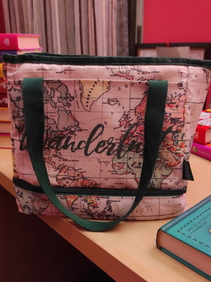 Legami Milano insulated bag like new