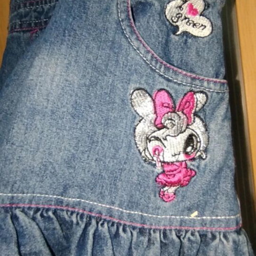 Baby dresses used, sizes 18 to 36 months
