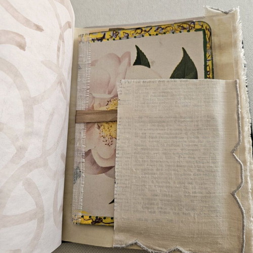 Handmade Writing Book I've Got Something to Say new