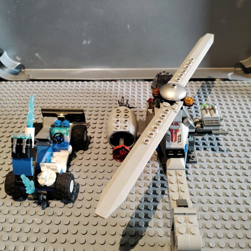 Lego DC Super Heroes used, original