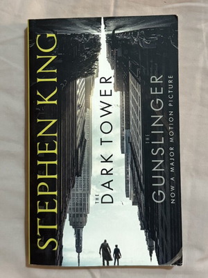 Dark Tower by Stephen King book