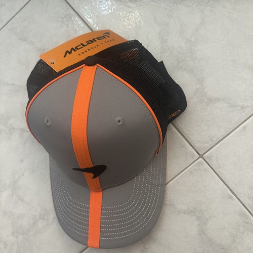 McLaren Formula 1 cap new with tags