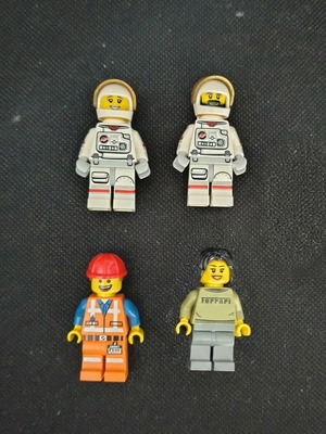 Lego Minifigures mix
