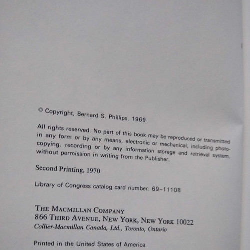 Sociology used book in Greek
