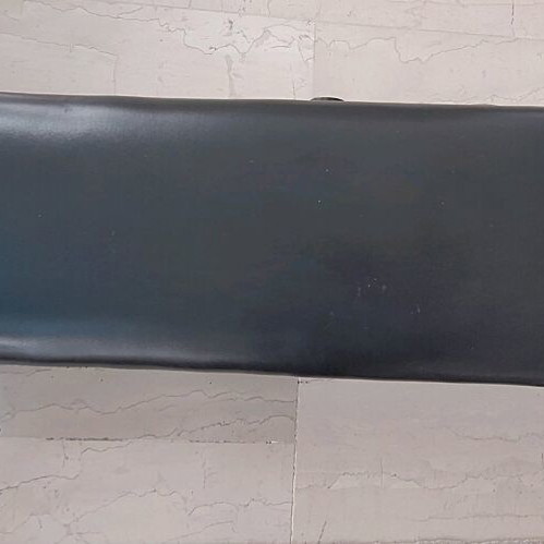 Abdominal bench used, 3 adjustable levels
