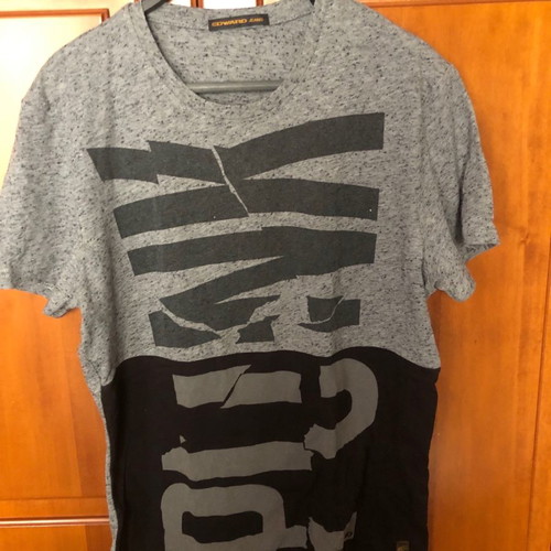 Edward men's t-shirt size M