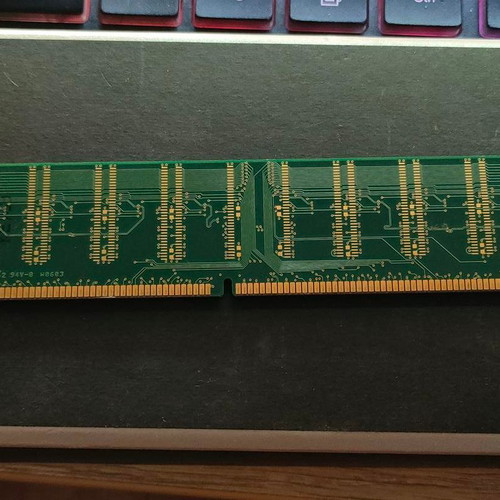 Kingston ValueRAM 256MB DDR 400MHz CL3 RAM like new