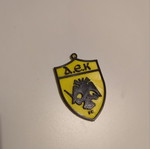 Keychain with AEK emblem new