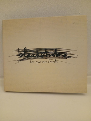 Black Strobe Burn Your Own Church CD used, electro rock