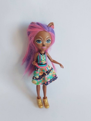 Enchantimals Mattel doll like new