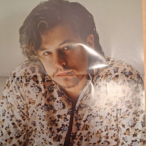 U!GIRL Lisa Blackpink and Cole Sprouse poster new