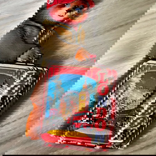 Μαγνητάκια ψυγείου με Αρκούδο Πάντινγκτον, καινούργια, σετ 2