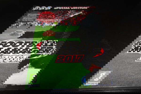 SEGA FOOTBALL MANAGER 2017 SPECIAL EDITION PC MAC LINUX ΚΑΙΝΟΥΡΓΙΟ ΣΦΡΑΓΙΣΜΕΝΟ
