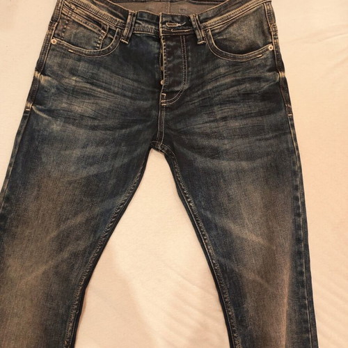 Dsquared2 men's jeans size M like new, blue