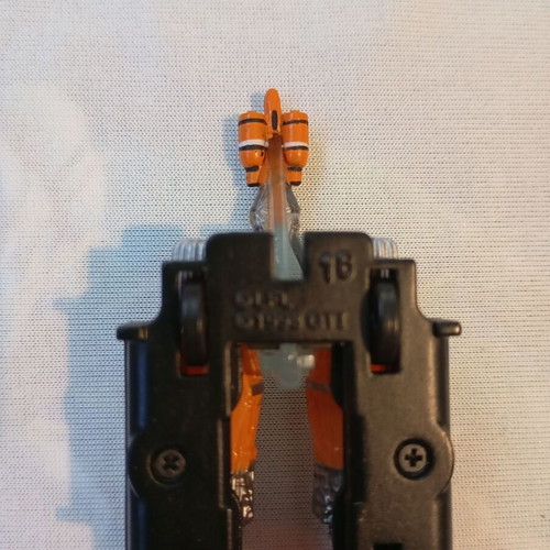 Sebulba’s Podracer collectible used, Star Wars 6.5cm