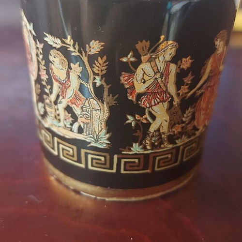 Gold 24K Sfinaki decoration like new
