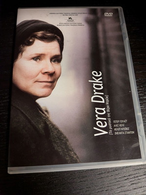 Vera Drake DVD new, drama with subtitles