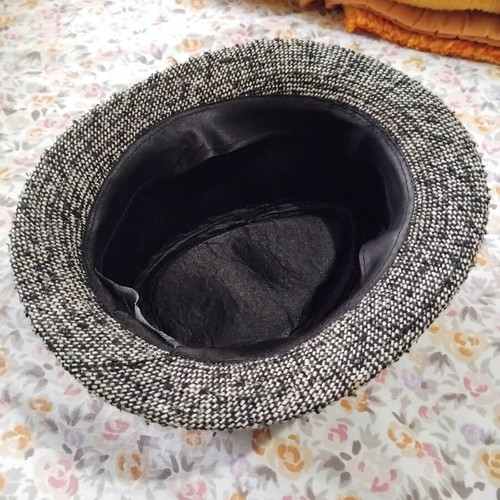 Blanco Bucket Hat M/L used, gray