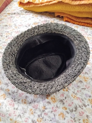 Blanco Bucket Hat M/L used, gray