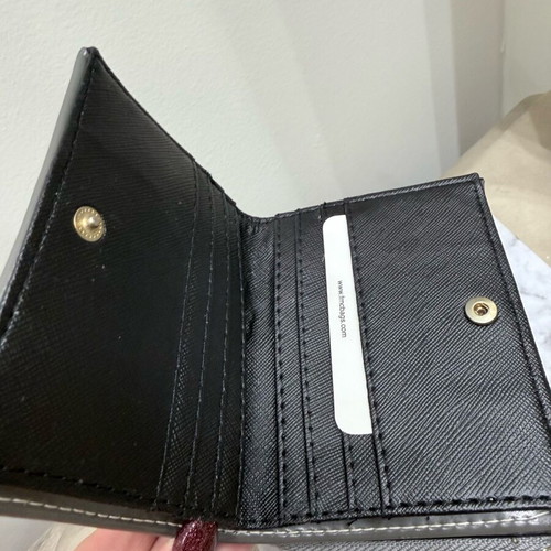 FRNC Wallet new, black and gray