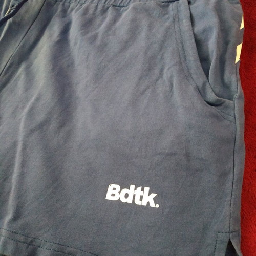 Bodytalk shorts used, blue