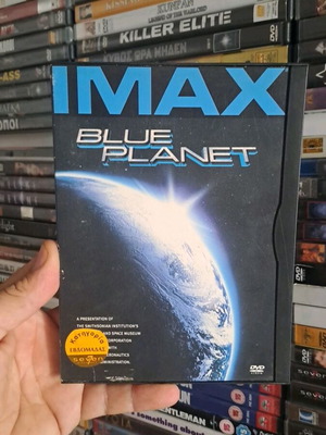 IMAX Blue Planet DVD