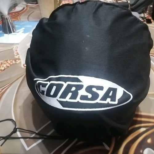 Helmet cover Corsa new for dust and scratch protection
