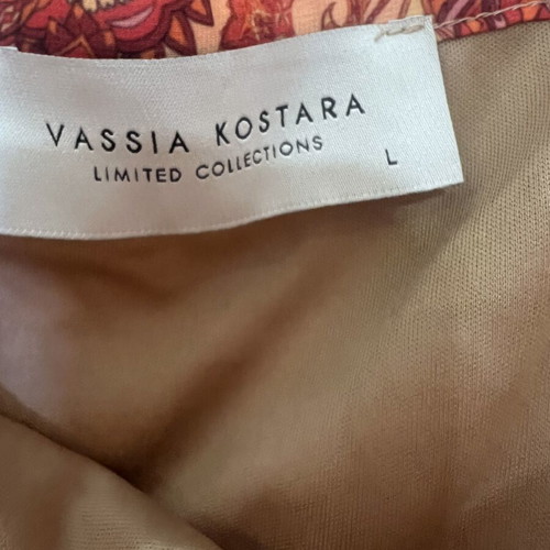 Vassia Kostara skirt new