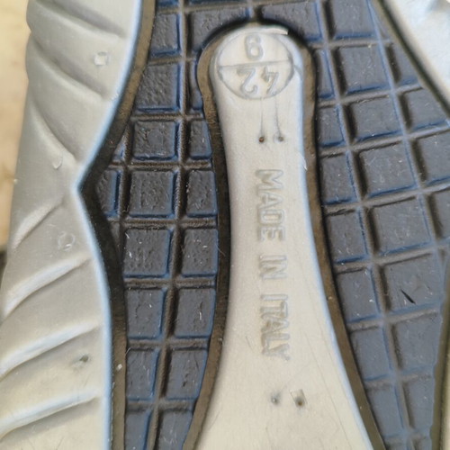Aqua Water Shoes Size 42 Like New, Made in Italy
