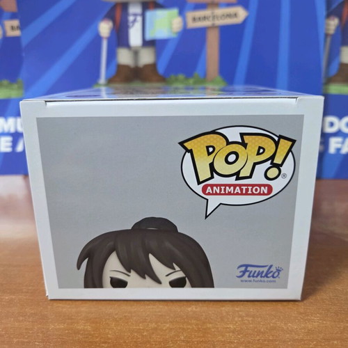 Funko Pop Animation Fullmetal Alchemist Brotherhood Lan Fan new figure