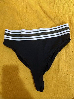H&M Χακί μαγιό σετ 3 τεμαχίων σαν καινούργιο, μέγεθος 38