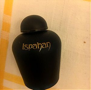 Άδειο μπουκάλι αρώματος Ispahan