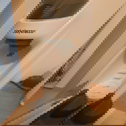 Baby Brezza Formula Pro Advanced σαν καινούργιο