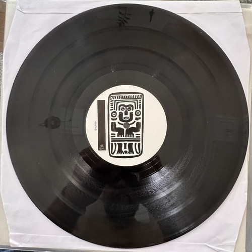 Palyrria Pythia’s Last Dream vinyl used, electronic house