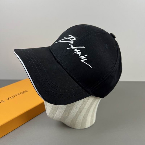 Louis Vuitton baseball cap new, unisex, blue and black