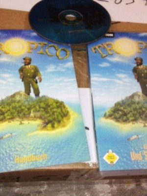 Tropico PC used game