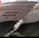  Ανδρικά sneakers United colours of Benetton, 42 νούμερο, χρώματος κρεμ
