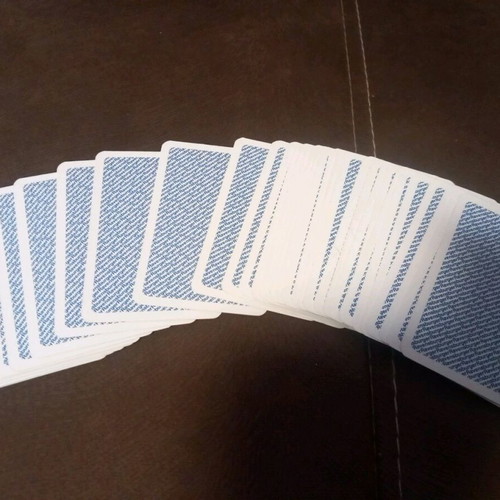 Quartet Card Game used, Austrian version