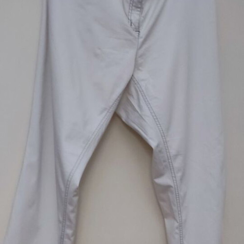 Persona white pants like new, size XXXL