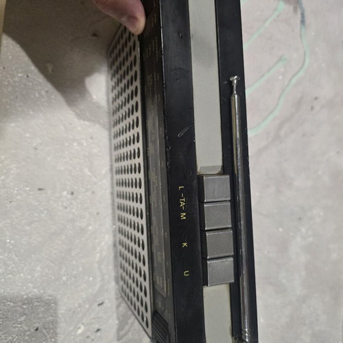 Ραδιόφωνο Blaupunkt Derby Cadett vintage για επισκευή