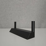 3D Printed Stand for Mini GT Like New