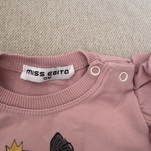 Miss EBITA set for 12 months like new