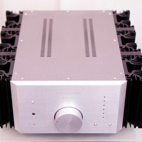 Audio Analogue Maestro 150 integrated amplifier