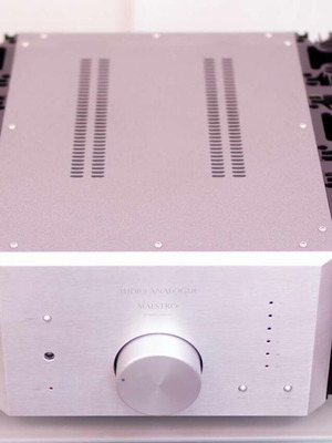 Audio Analogue Maestro 150 integrated amplifier