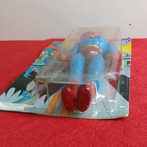 Φιγούρα Superman Super Powers Bootleg vintage σαν καινούργιο