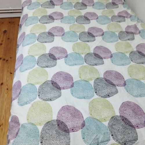 Neoset single bed used with mattress and drawer