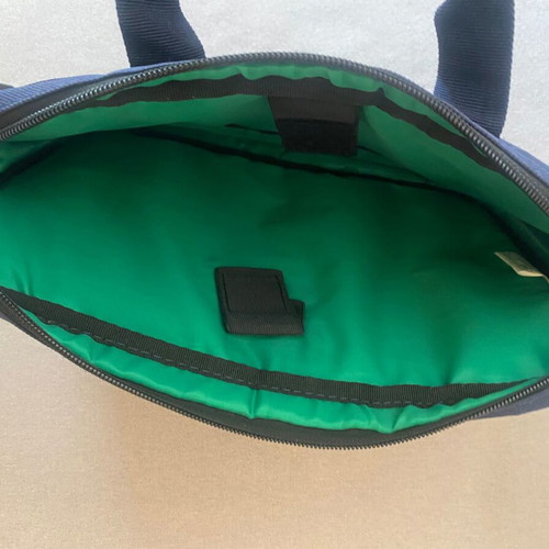 Targus laptop bag used with padded compartment