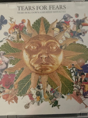 Tears For Fears Greatest Hits CD used