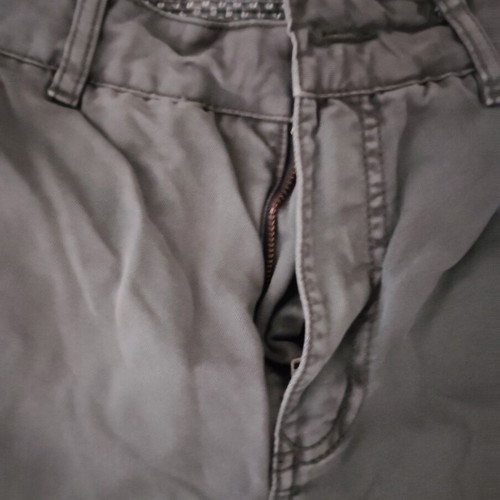 Pull Bear Men's Pants New Gray Size 46