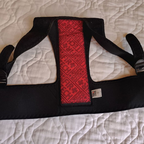 Firtech back support belt size Small like new